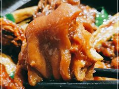 -熠盛粤味·顺德桑拿鸡(永康路店)