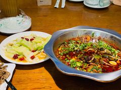 -乐山第一家临江鳝丝(茶坊路店)