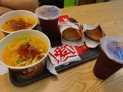 -吉品合酥脆烤饼(哈西金街店)
