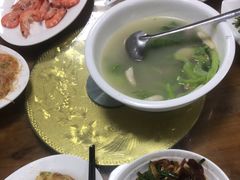 -田源农家饭店·窑鸡王·海鲜(东部湾·融创店)