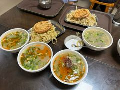 -龙门李家三旦羊肉汤馆