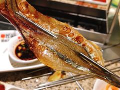 -丰茂烤串(钦州北路店)