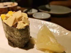 鹅肝芒果军舰-山葵家·创意料理(万象汇店)