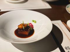 16小时低温慢煮南宋皱皮东坡肉-觀芷隐轩