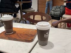 大堂-Peet's Coffee皮爷咖啡(德基店)