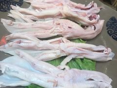 -渝大狮毛肚老火锅(普陀店)