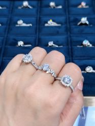点击看大图 -Cindy Jewelry·钻戒·彩色宝石