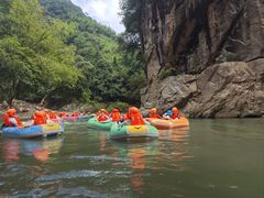 -雅鲁激流探险漂流