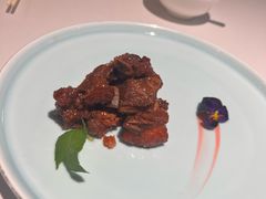 糖醋小排-北京友谊宾馆·聚祥园