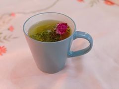 -花·fleur古董西餐厅(西城夜未央店)