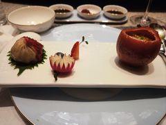 -苏州日航酒店-桃李中餐厅