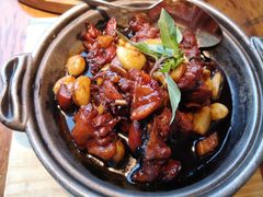三杯鸡-外婆家(西溪印象城店)