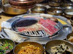 -金顺韩式烤肉·网红烤肉店(广利路店)