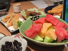 -京旬海鲜放题·铁板烧自助餐厅