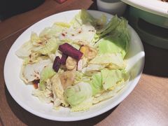 包菜-费大厨辣椒炒肉(黄兴中心广场店)