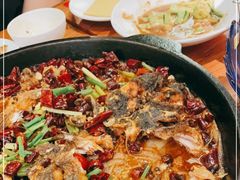 -老板恋上鱼(环山路店)