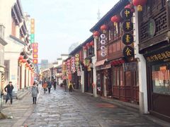 -衣裳街历史文化街区