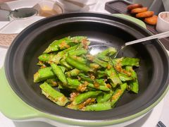 砂锅焗龙豆-海味观(老西门店)