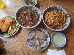 -门框胡同百年卤煮(新街口店)