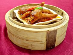 -金华安大酒楼·老牌潮菜·粤式茶点(东方国际店)