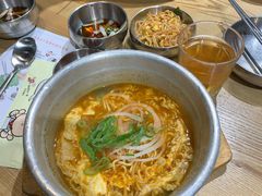 虎东拉面-姜虎东白丁烤肉(苏州中心店)