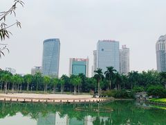 -南宁南湖公园