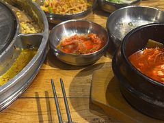 -姜虎东白丁烤肉(银泰中心in99店)