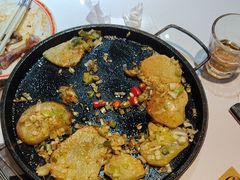 -香约老地方烧烤(九道街店)