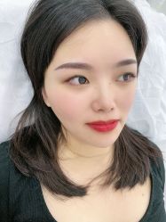 -韩美绣·骨相纹眉·洗眉美瞳线