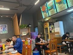-重庆鸡公煲·青锅花椒鱼(牡丹江路店)