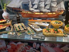 -蓝钻·国际美食海鲜自助百汇(西直门店)