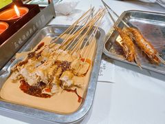 -清真·马坡烧烤涮牛肚·酸浆火锅(新区总店)