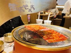 -西塔老太太泥炉烤肉(武汉摩尔城店)
