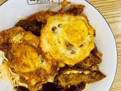 -花市豌杂面(民生路店)