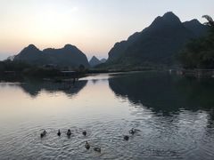 -靖西鹅泉风景区