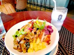 鸡肉能量碗-West10 西拾·西餐厅·创意菜(未来科技城店)