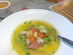 -如轩·海鲜砂锅粥·潮汕菜(南城店)