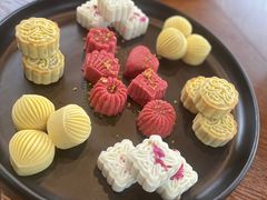 -荷风细雨·中国茶宴(碧云店)