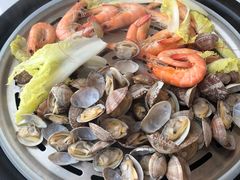 -必点蒸汽海鲜(止锚湾店)