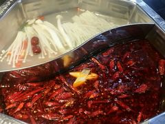 -重庆德庄火锅(体育中心店)