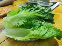 生菜-口岸齐齐哈尔烤肉(风尚米兰总店)