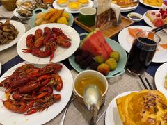 -东方红海鲜百汇(国际大厦店)