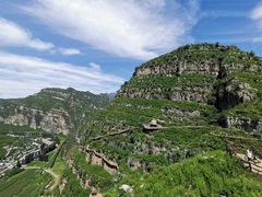 -十渡高山漂流