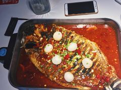 -鱼酷活鱼烤鱼(南京水游城店)