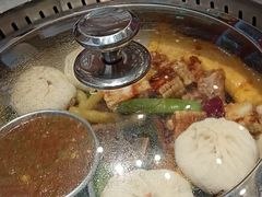 -灶座小锅烀饼·铁锅炖(道里店)