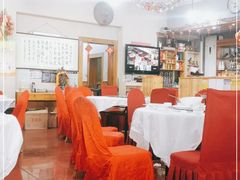大堂-闻道食府烙饼卷带鱼(原车耳营店原大觉寺店)