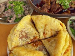 -大众跷脚牛肉馆·非遗传承单位(峨眉山店)