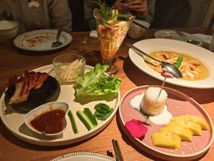 -星叶·东南亚料理(温州万象城店)