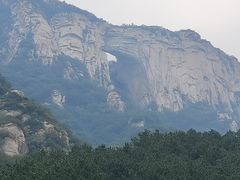 -北京密云天门山风景区