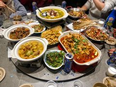 -不夜天烧烤牛骨头(南湖店)